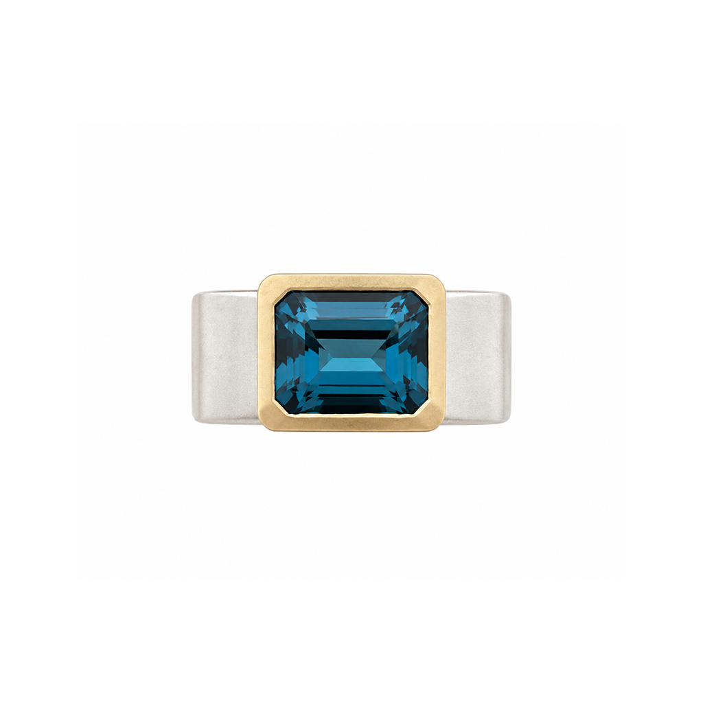 Deep End Ring