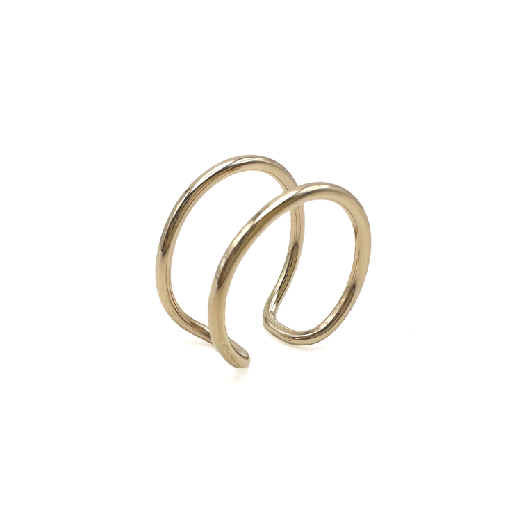 Diabolique Ring - Colleen Mauer Designs