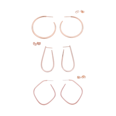 Hoops for Days Earring Bundle