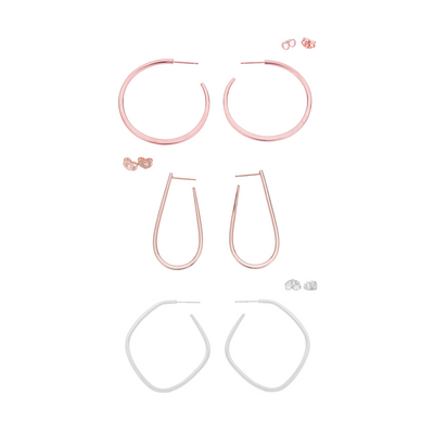 Hoops for Days Earring Bundle