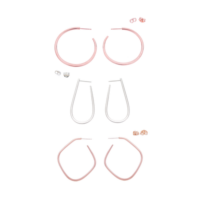 Hoops for Days Earring Bundle