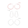 Hoops for Days Earring Bundle
