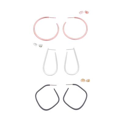 Hoops for Days Earring Bundle