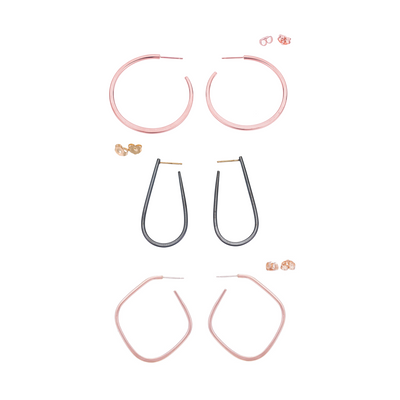 Hoops for Days Earring Bundle