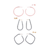Hoops for Days Earring Bundle