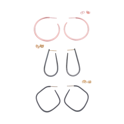 Hoops for Days Earring Bundle