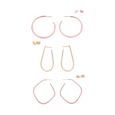 Hoops for Days Earring Bundle