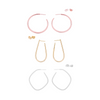 Hoops for Days Earring Bundle