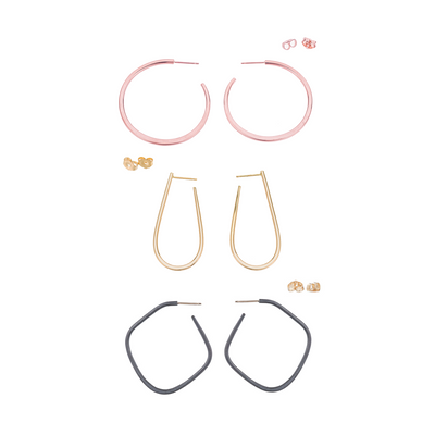 Hoops for Days Earring Bundle