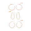 Hoops for Days Earring Bundle