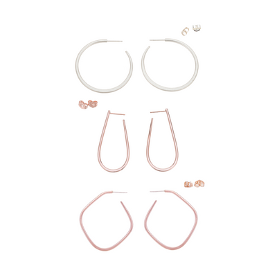 Hoops for Days Earring Bundle