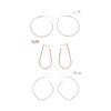 Hoops for Days Earring Bundle