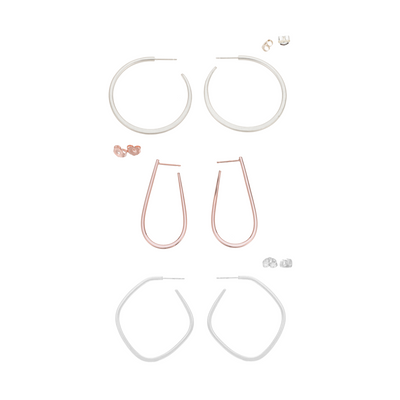 Hoops for Days Earring Bundle