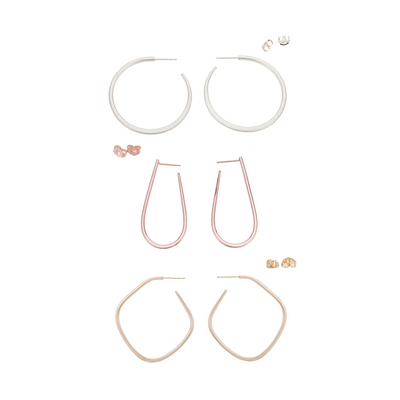 Hoops for Days Earring Bundle