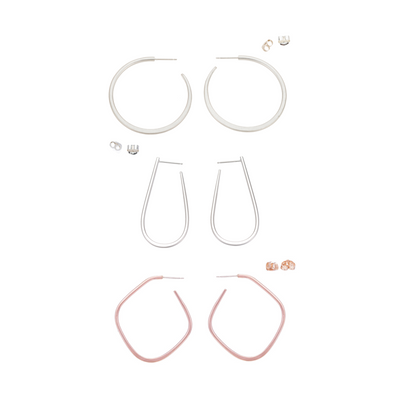 Hoops for Days Earring Bundle