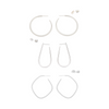 Hoops for Days Earring Bundle