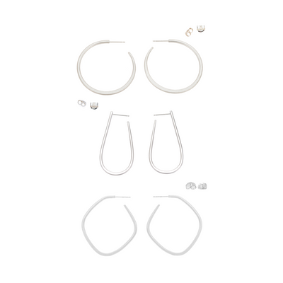 Hoops for Days Earring Bundle