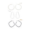 Hoops for Days Earring Bundle