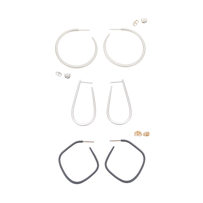 Hoops for Days Earring Bundle