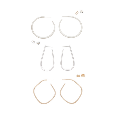 Hoops for Days Earring Bundle