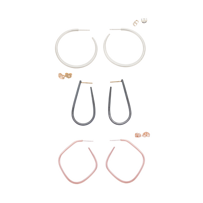 Hoops for Days Earring Bundle
