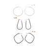 Hoops for Days Earring Bundle