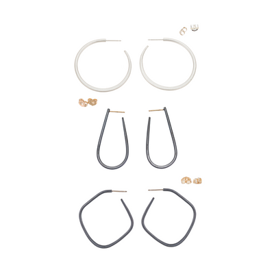 Hoops for Days Earring Bundle