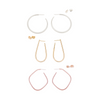 Hoops for Days Earring Bundle