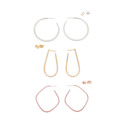 Hoops for Days Earring Bundle