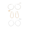 Hoops for Days Earring Bundle