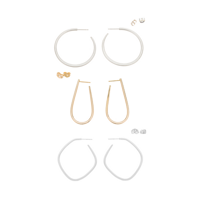 Hoops for Days Earring Bundle