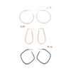 Hoops for Days Earring Bundle