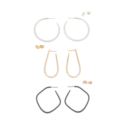 Hoops for Days Earring Bundle