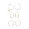 Hoops for Days Earring Bundle