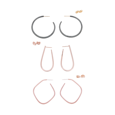 Hoops for Days Earring Bundle