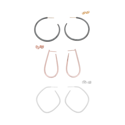 Hoops for Days Earring Bundle