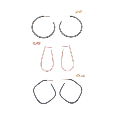 Hoops for Days Earring Bundle