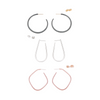 Hoops for Days Earring Bundle