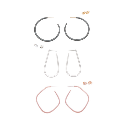 Hoops for Days Earring Bundle