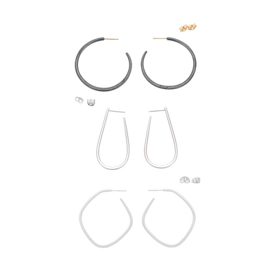 Hoops for Days Earring Bundle