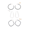 Hoops for Days Earring Bundle