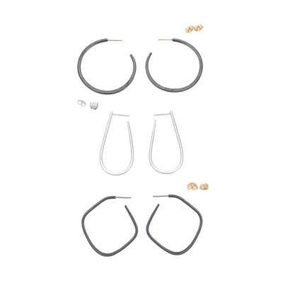 Hoops for Days Earring Bundle