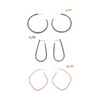 Hoops for Days Earring Bundle