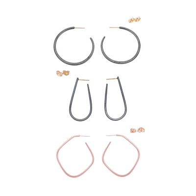 Hoops for Days Earring Bundle