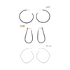 Hoops for Days Earring Bundle