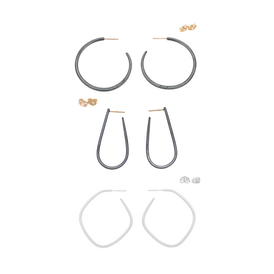 Hoops for Days Earring Bundle