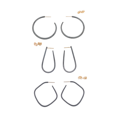 Hoops for Days Earring Bundle