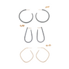 Hoops for Days Earring Bundle