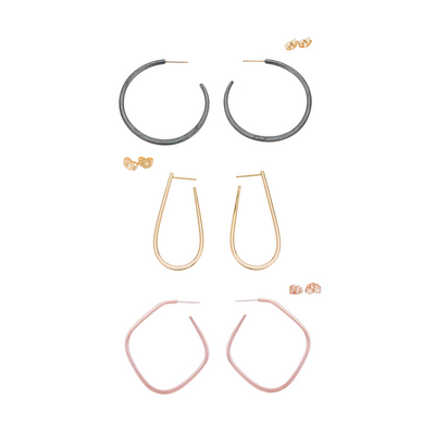 Hoops for Days Earring Bundle