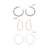 Hoops for Days Earring Bundle
